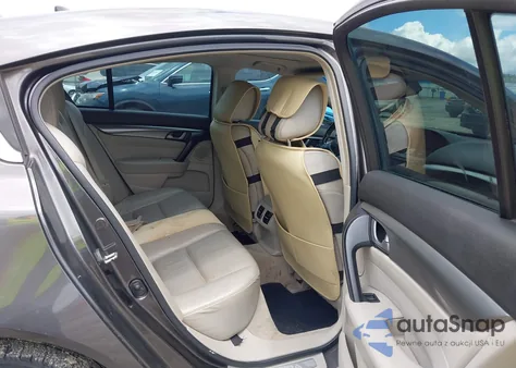 2009 Acura Tl 3.5 from USA, damaged, VIN 19UUA86509A015669